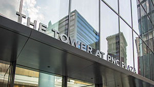 Towers at PNC external pic