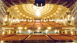 benedum-center-lighting-controls