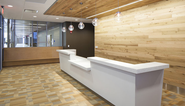 LED Lighting Controls & Fixtures - Cardinal Wuerl North Catholic High School Pittsburgh, PA