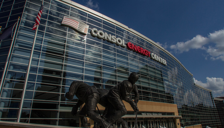 LED Lighting Controls & Fixtures - Console Energy Headquarters Pittsburgh, PA