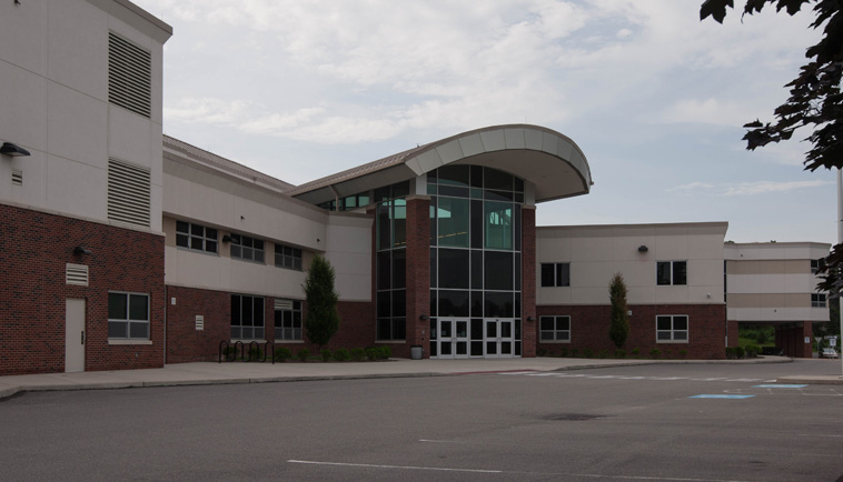 LED Lighting Controls & Fixtures - Fort Couch/Boyce Middle Schools Pittsburgh, PA