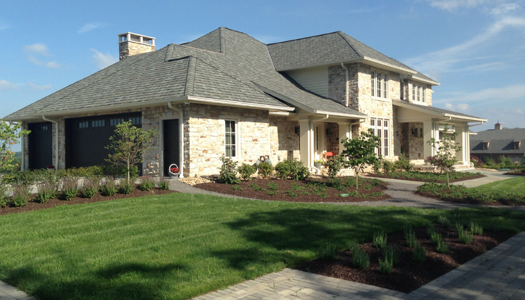 LED Lighting Controls & Fixtures - Private Residence Pittsburgh, PA