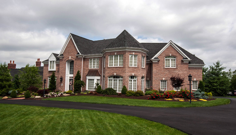 LED Lighting Controls & Fixtures - South Hills Private Residence Pittsburgh, PA