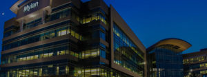 Mylan headquarters lighting controls in Pittsburgh