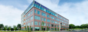 rice energy lighting building in Canonsburg, PA